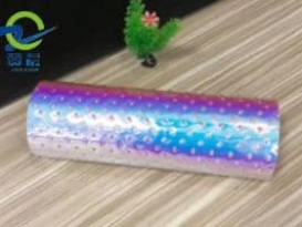 TPU彩虹膜 炫彩膜，鐳射彩虹膜 棱型 半圓型幻彩膜 可支持定制各種紋路