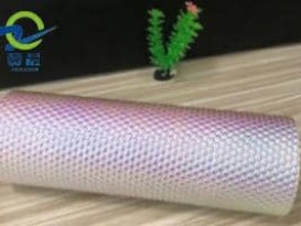 tpu幻彩 彩色漸變膜 tpu鐳射膜   蛇皮紋幻彩膜 支持定制各種紋路 源頭工廠(chǎng)