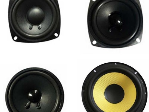 電聲膜 振動(dòng)音響膜 黑色音響膜環(huán)保耐熱 廠家直銷(xiāo)