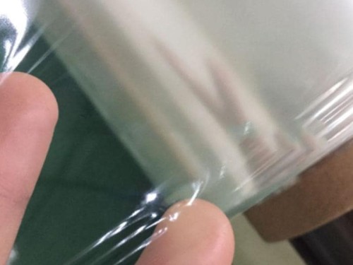 TPU薄膜超透明高彈性、耐侯性、抗潮性和抗菌性復(fù)合用