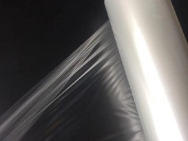 贊晨TPU防水膜貼合高彈滌綸運(yùn)動服裝