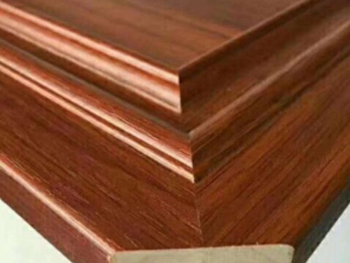 工廠直銷(xiāo) 贊晨tpu免噴吸塑膜-吸塑門(mén)板膠膜 熱熔膠膜