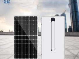 太陽(yáng)能發(fā)電系統(tǒng)EVA光伏膜組件板站單晶硅太陽(yáng)能發(fā)電板EVA膠膜