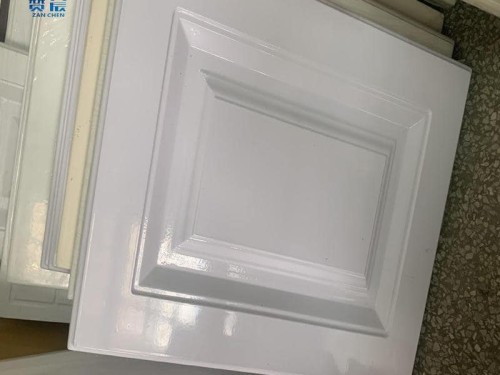 贊晨TPU新材料 木材免噴膠吸塑膜 櫥柜板材用熱熔膠膜貼合 工廠直銷(xiāo)