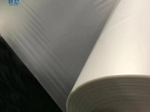 贊晨-聚酯防水透氣tpu膜 環(huán)保半透明霧面tpu薄膜