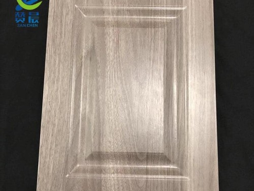 PVC專用免噴膠吸塑膜TPU免噴熱熔膠膜復(fù)合PVC吸塑櫥柜門板 家具貼膜廠家直銷