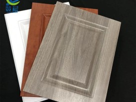 門板吸塑膜贊晨吸塑門與包覆門區(qū)別無(wú)漆實(shí)木平板門免噴塑熱熔膠膜