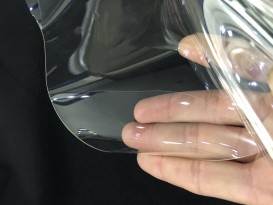 tpu透明鍵盤膜超透明耐黃變環(huán)保無(wú)異味