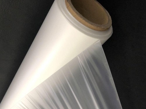 寵物尿墊復(fù)合貼合用膜防水透濕透明霧面TPU膜