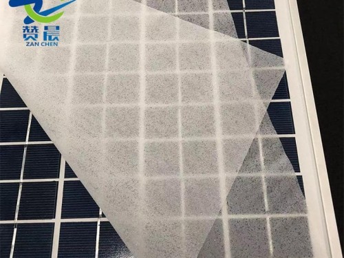 EVA膜綠色發(fā)展光伏太陽(yáng)能電池板熱熔膠膜