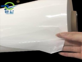 贊晨塑膠TPU環(huán)保型透明、乳白、彩色、防油污抗菌服裝箱包薄膜