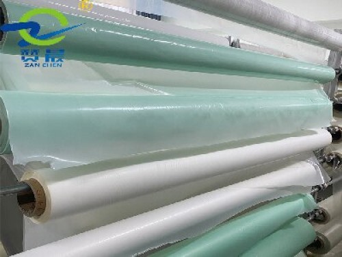 跨境專購(gòu) TPU免噴吸塑膠膜用于櫥柜門板衣柜吸塑門模替代噴膠