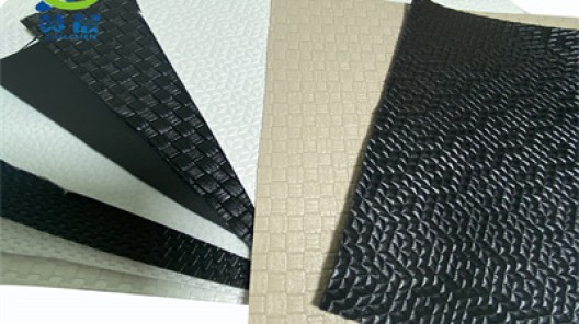 多紋路TPU膜的生產(chǎn)工藝